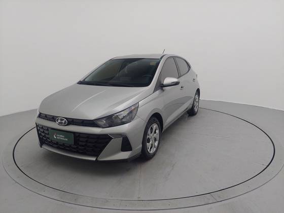 HYUNDAI HB20 1.0 12V FLEX COMFORT PLUS MANUAL